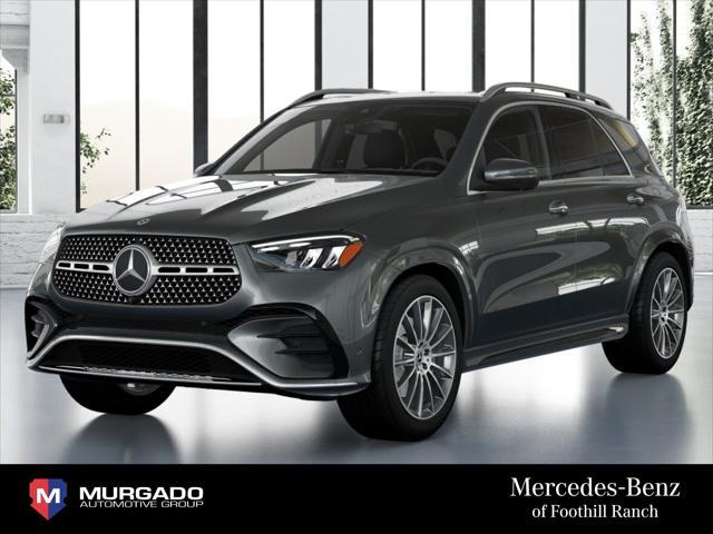 new 2025 Mercedes-Benz GLE 450e car, priced at $74,134