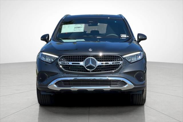 new 2025 Mercedes-Benz GLC 300 car, priced at $54,205