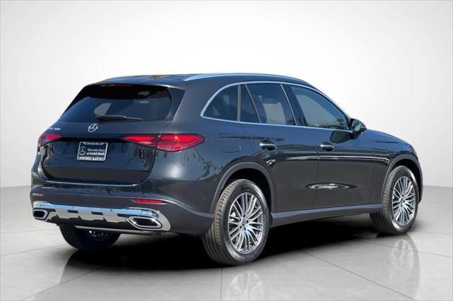 new 2025 Mercedes-Benz GLC 300 car, priced at $54,205