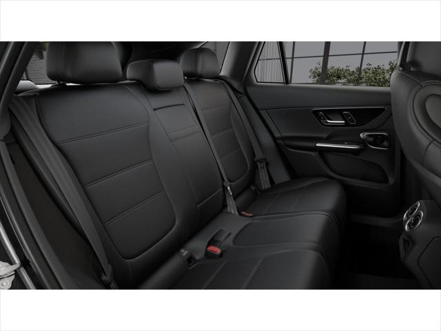 new 2025 Mercedes-Benz GLC 300 car, priced at $54,205