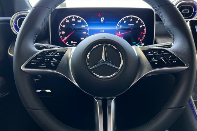 new 2025 Mercedes-Benz GLC 300 car, priced at $54,205