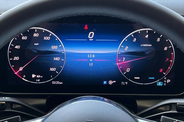 new 2025 Mercedes-Benz GLC 300 car, priced at $54,205