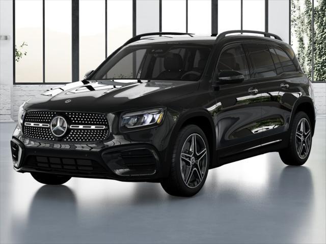 new 2025 Mercedes-Benz GLB 250 car, priced at $53,815