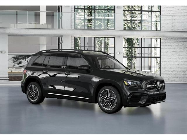 new 2025 Mercedes-Benz GLB 250 car, priced at $53,815