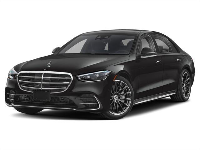 new 2025 Mercedes-Benz S-Class car, priced at $138,995