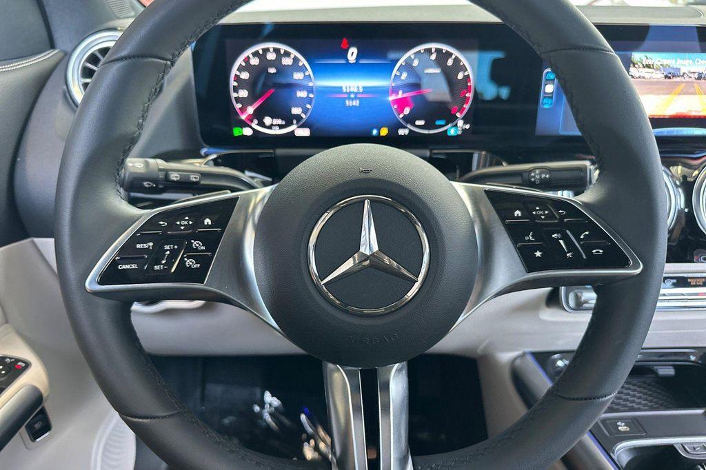 used 2025 Mercedes-Benz GLA 250 car, priced at $38,990