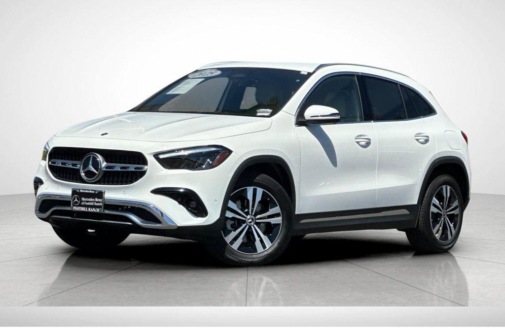 used 2025 Mercedes-Benz GLA 250 car, priced at $38,990