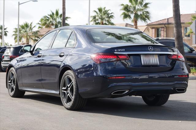 used 2021 Mercedes-Benz E-Class car, priced at $33,251