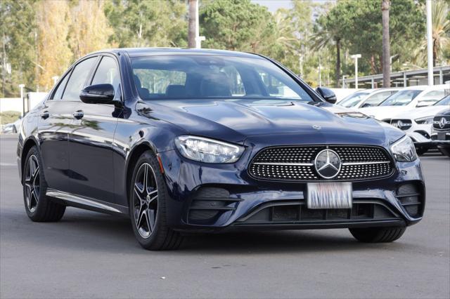 used 2021 Mercedes-Benz E-Class car, priced at $33,251