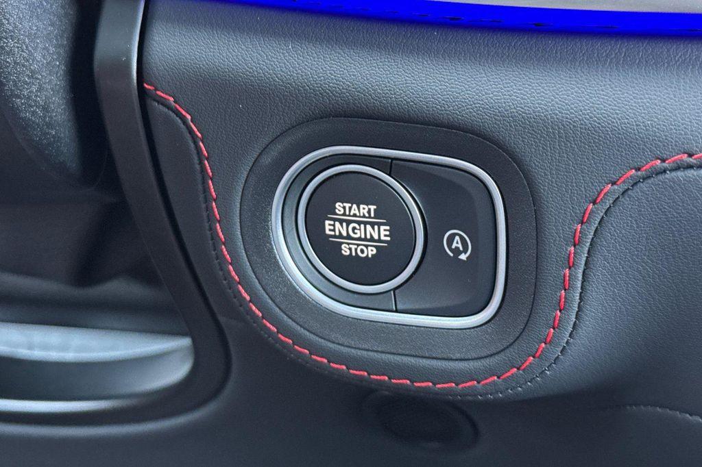 new 2025 Mercedes-Benz AMG GLE 63 car, priced at $125,879
