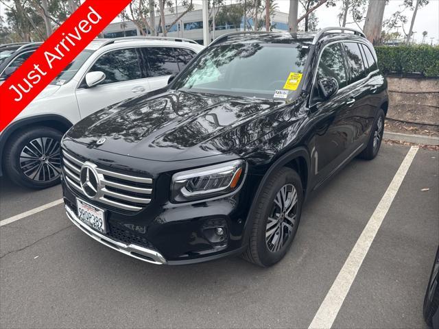 used 2025 Mercedes-Benz GLB 250 car, priced at $48,645