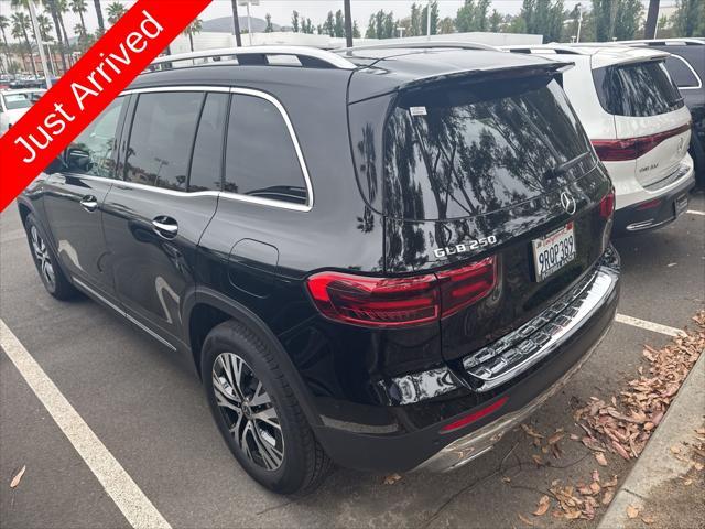 used 2025 Mercedes-Benz GLB 250 car, priced at $48,645