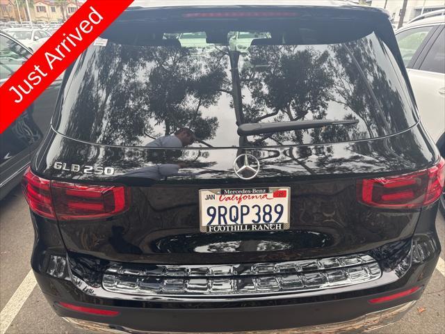 used 2025 Mercedes-Benz GLB 250 car, priced at $48,645