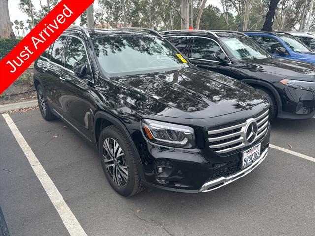 used 2025 Mercedes-Benz GLB 250 car, priced at $48,645