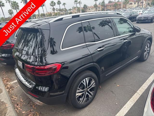 used 2025 Mercedes-Benz GLB 250 car, priced at $48,645