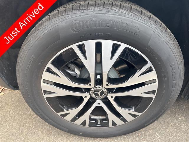 used 2025 Mercedes-Benz GLB 250 car, priced at $48,645