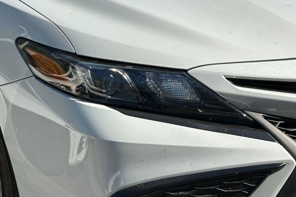 used 2024 Toyota Camry car, priced at $27,694