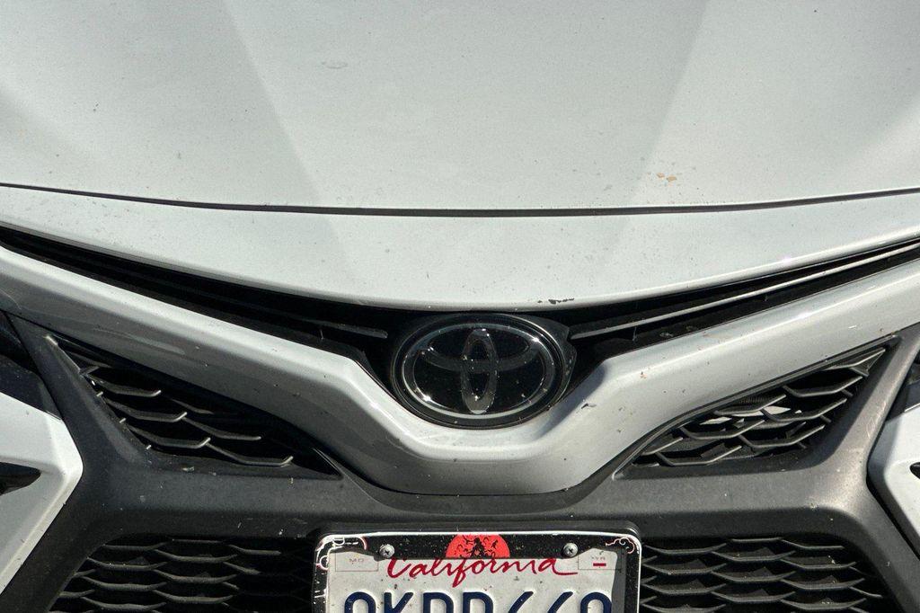 used 2024 Toyota Camry car, priced at $27,694