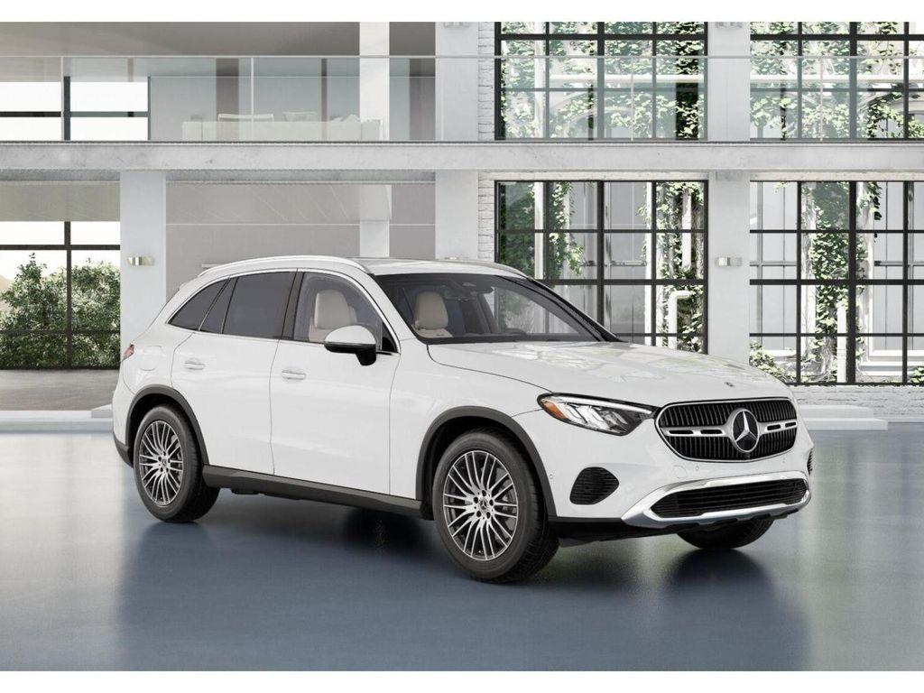 new 2026 Mercedes-Benz GLC 300 car, priced at $51,990