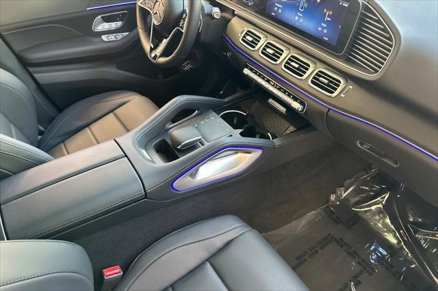 new 2025 Mercedes-Benz GLE 450e car, priced at $68,279