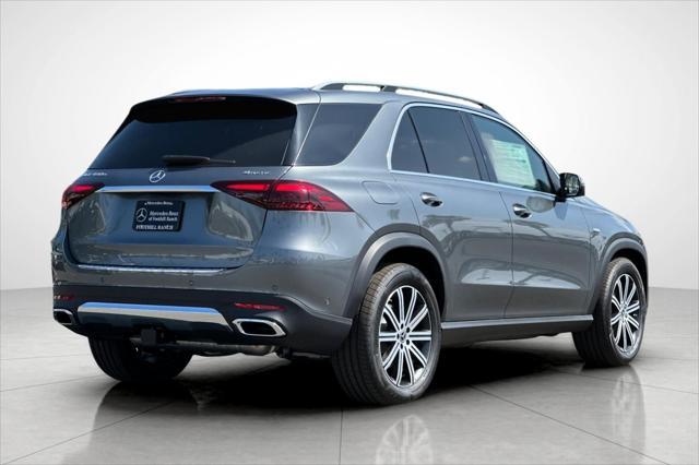 new 2025 Mercedes-Benz GLE 450e car, priced at $68,279