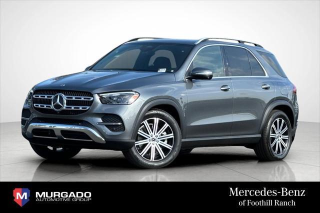 new 2025 Mercedes-Benz GLE 450e car, priced at $68,279
