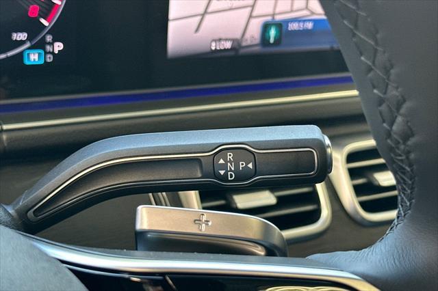 new 2025 Mercedes-Benz GLE 450e car, priced at $68,279