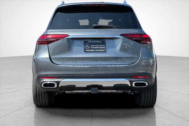 new 2025 Mercedes-Benz GLE 450e car, priced at $68,279