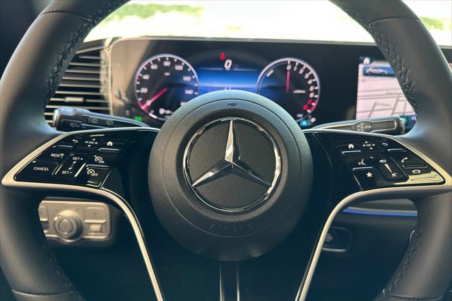 new 2025 Mercedes-Benz GLE 450e car, priced at $68,279