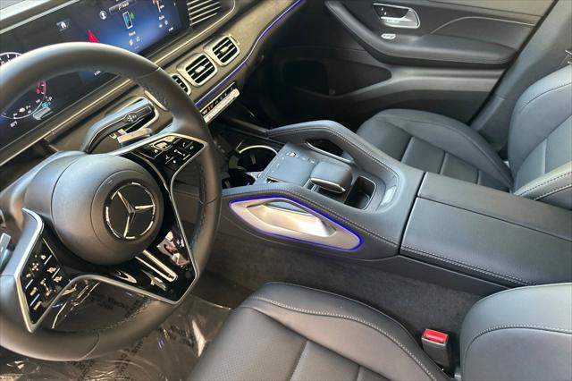 new 2025 Mercedes-Benz GLE 450e car, priced at $68,279