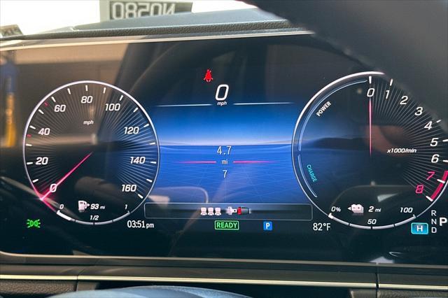 new 2025 Mercedes-Benz GLE 450e car, priced at $68,279