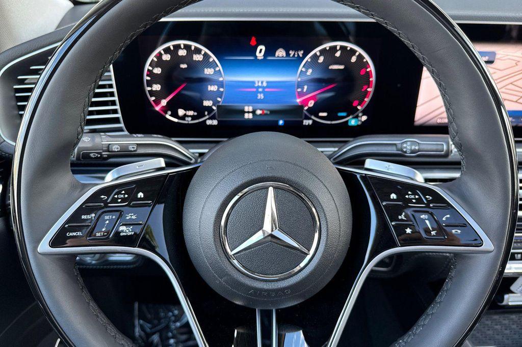 new 2026 Mercedes-Benz GLS 450 car, priced at $100,840