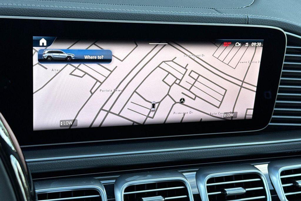 new 2026 Mercedes-Benz GLS 450 car, priced at $100,840
