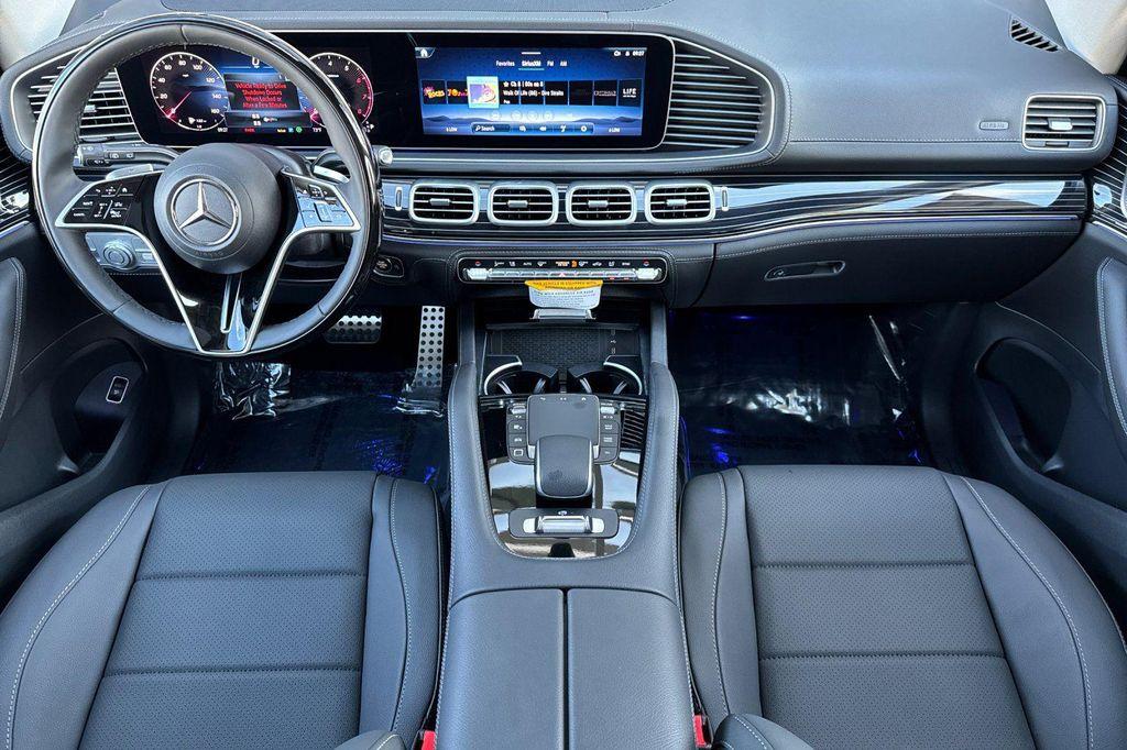 new 2026 Mercedes-Benz GLS 450 car, priced at $100,840