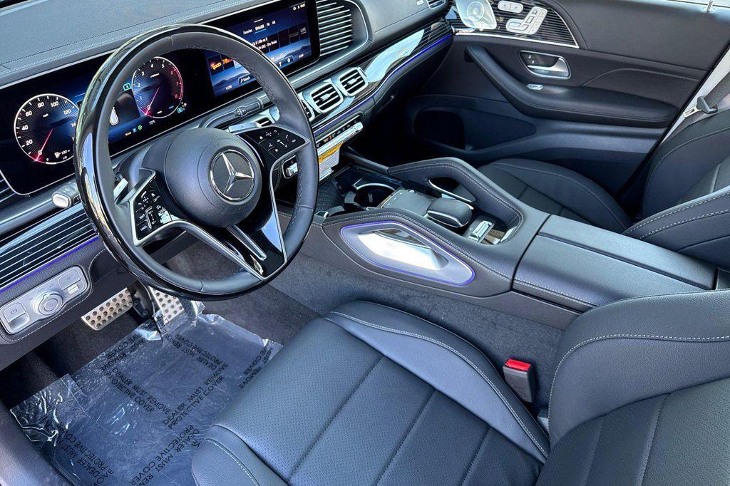 new 2026 Mercedes-Benz GLS 450 car, priced at $100,840