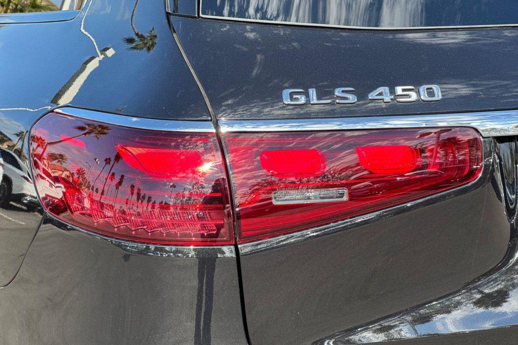 new 2026 Mercedes-Benz GLS 450 car, priced at $100,840