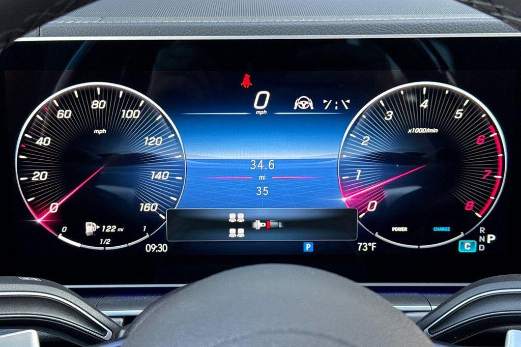 new 2026 Mercedes-Benz GLS 450 car, priced at $100,840