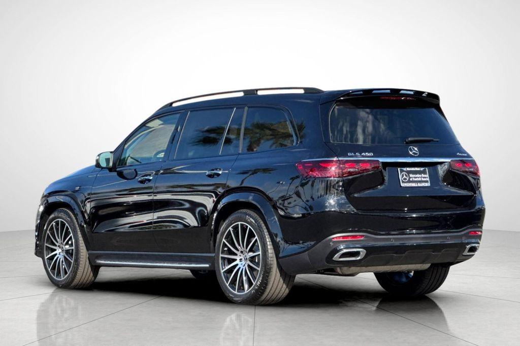 new 2026 Mercedes-Benz GLS 450 car, priced at $100,840
