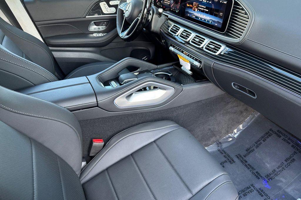 new 2026 Mercedes-Benz GLS 450 car, priced at $100,840