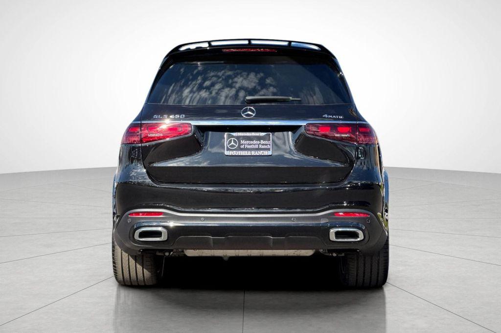new 2026 Mercedes-Benz GLS 450 car, priced at $100,840