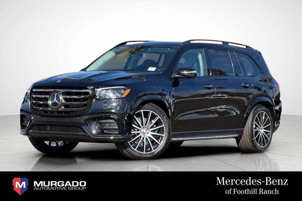 new 2026 Mercedes-Benz GLS 450 car, priced at $100,840