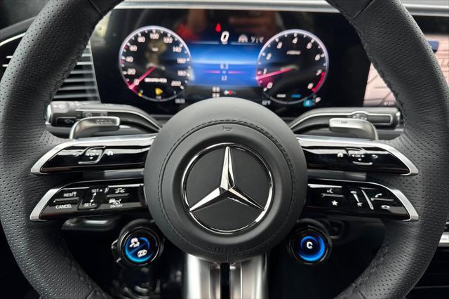new 2025 Mercedes-Benz AMG GLS 63 car, priced at $170,555