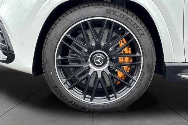 new 2025 Mercedes-Benz AMG GLS 63 car, priced at $170,555