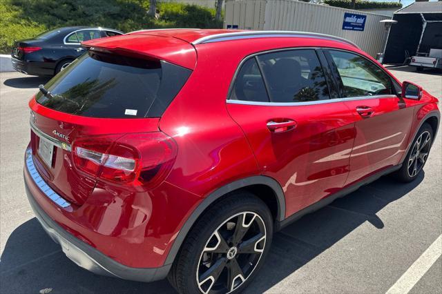 used 2019 Mercedes-Benz GLA 250 car, priced at $21,884