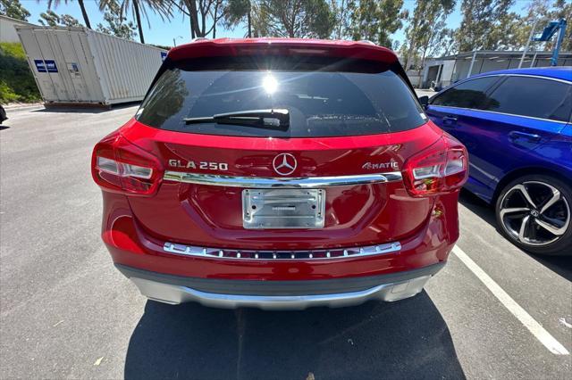 used 2019 Mercedes-Benz GLA 250 car, priced at $21,884