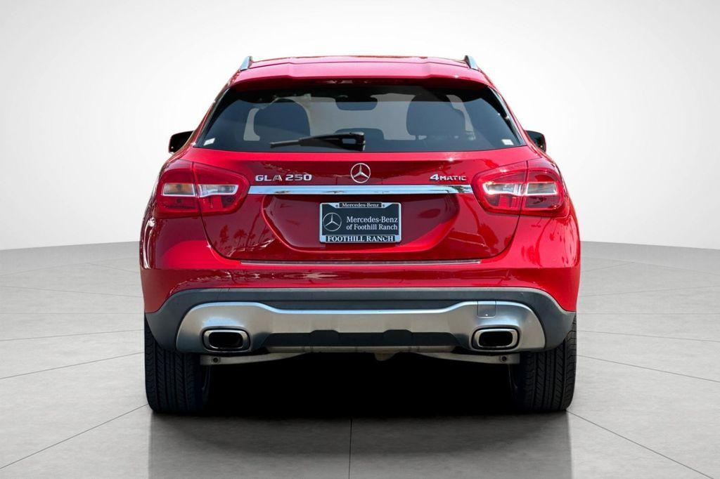 used 2019 Mercedes-Benz GLA 250 car, priced at $20,583