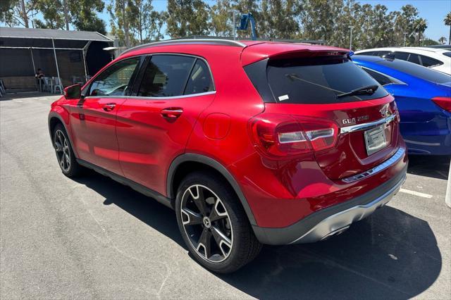 used 2019 Mercedes-Benz GLA 250 car, priced at $21,884
