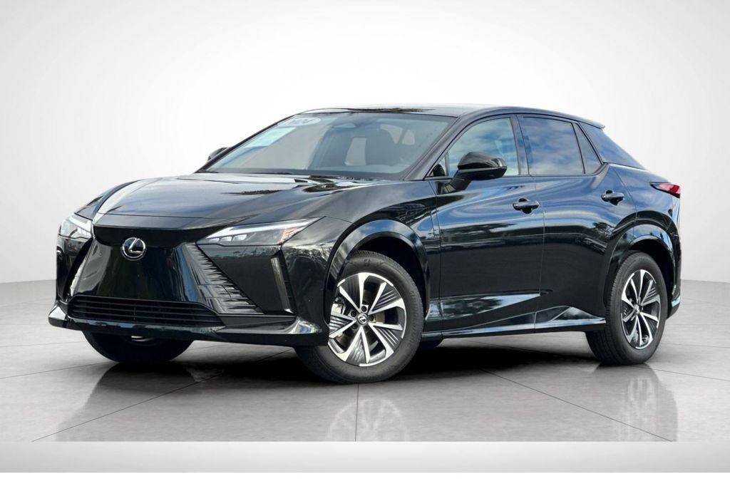 used 2024 Lexus RZ 300e car, priced at $32,884