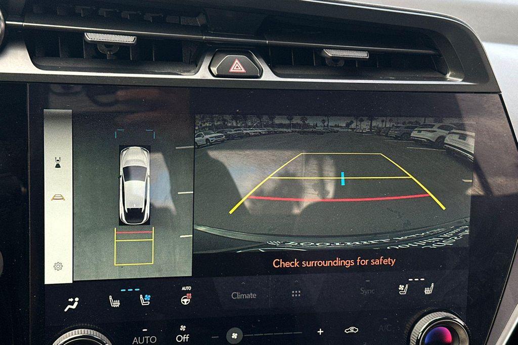 used 2024 Lexus RZ 300e car, priced at $32,884