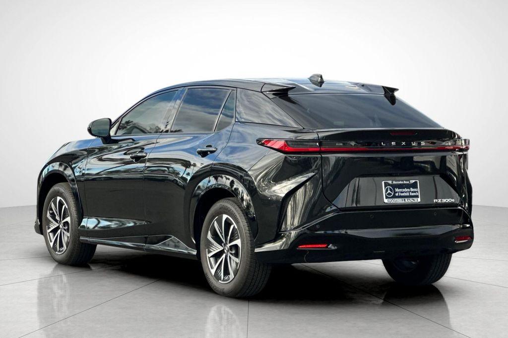 used 2024 Lexus RZ 300e car, priced at $32,884